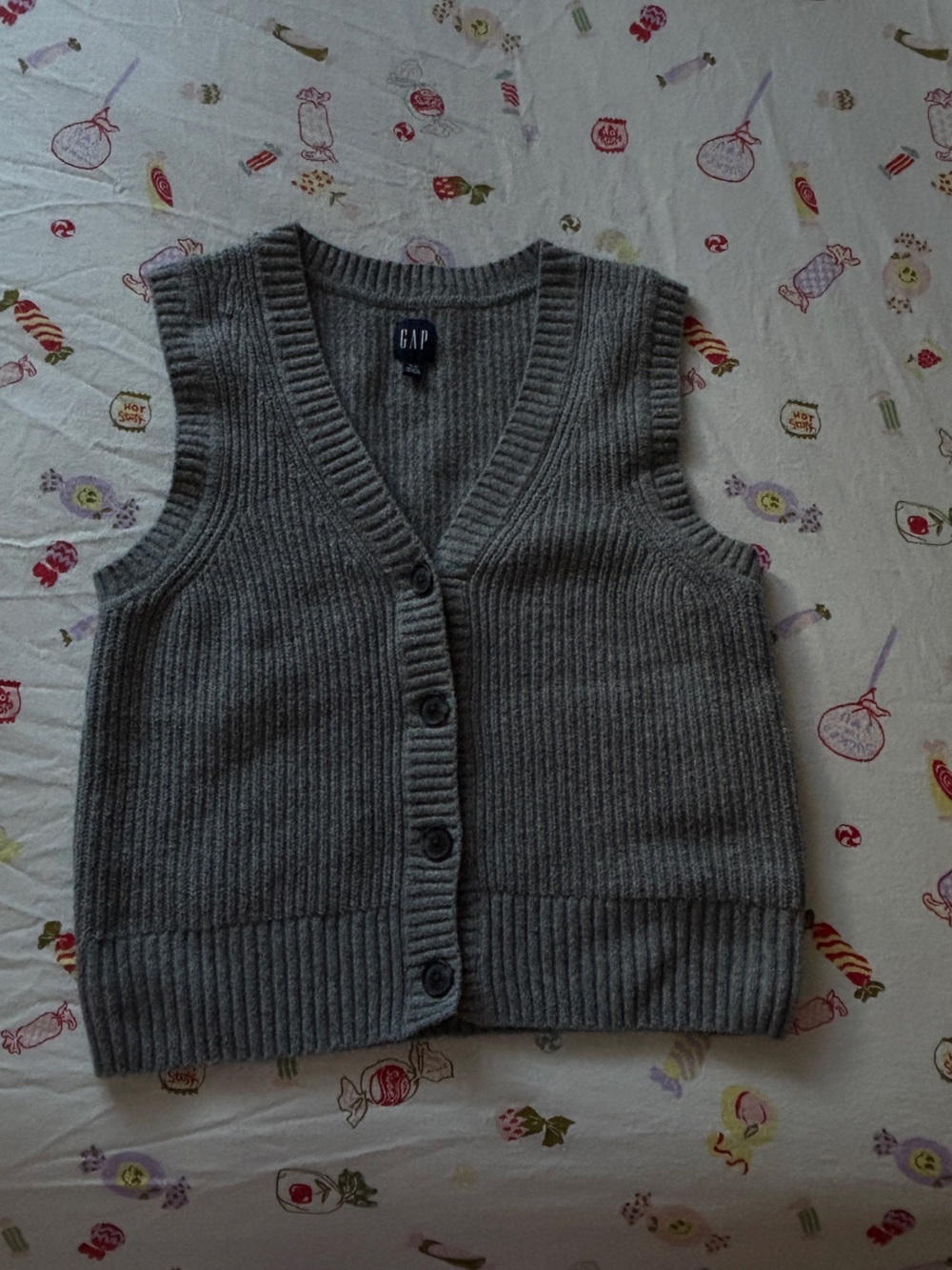 Gap Sweater Vest